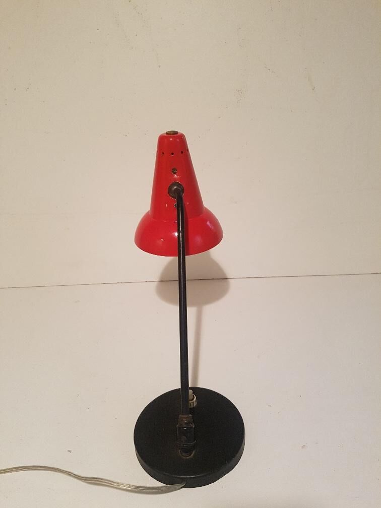 Lampe de bureau des années 50