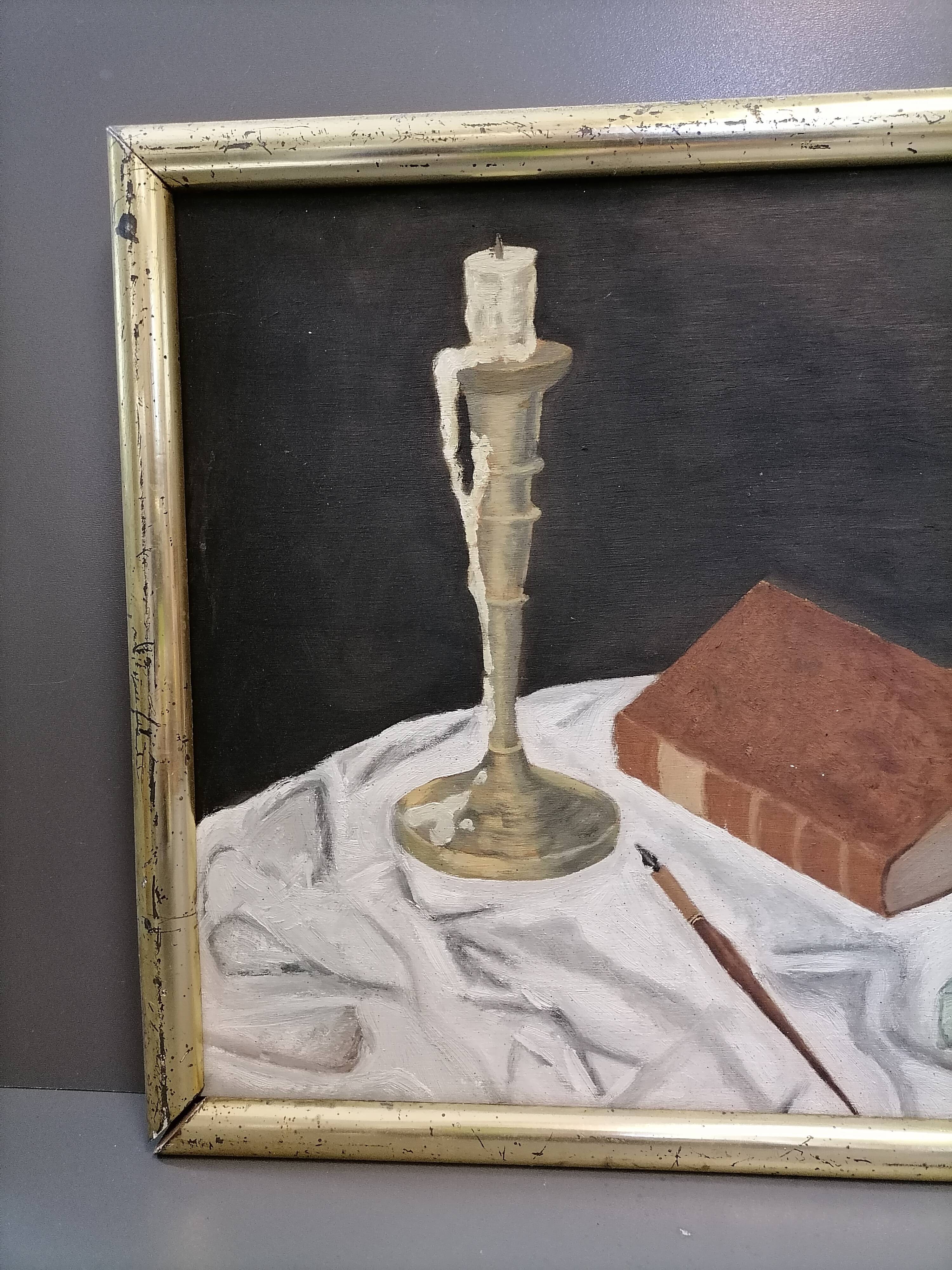 Still life painting