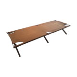 Ancient military bed