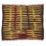 Turkish kilim rug, 104x0.84 cm, MYK-823