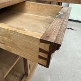 Large country-style oak furniture