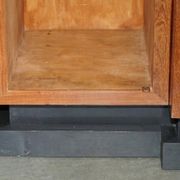 Art Deco Double Wardrobe Chest of Drawers 1920