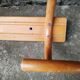 Thonet wall coat holder