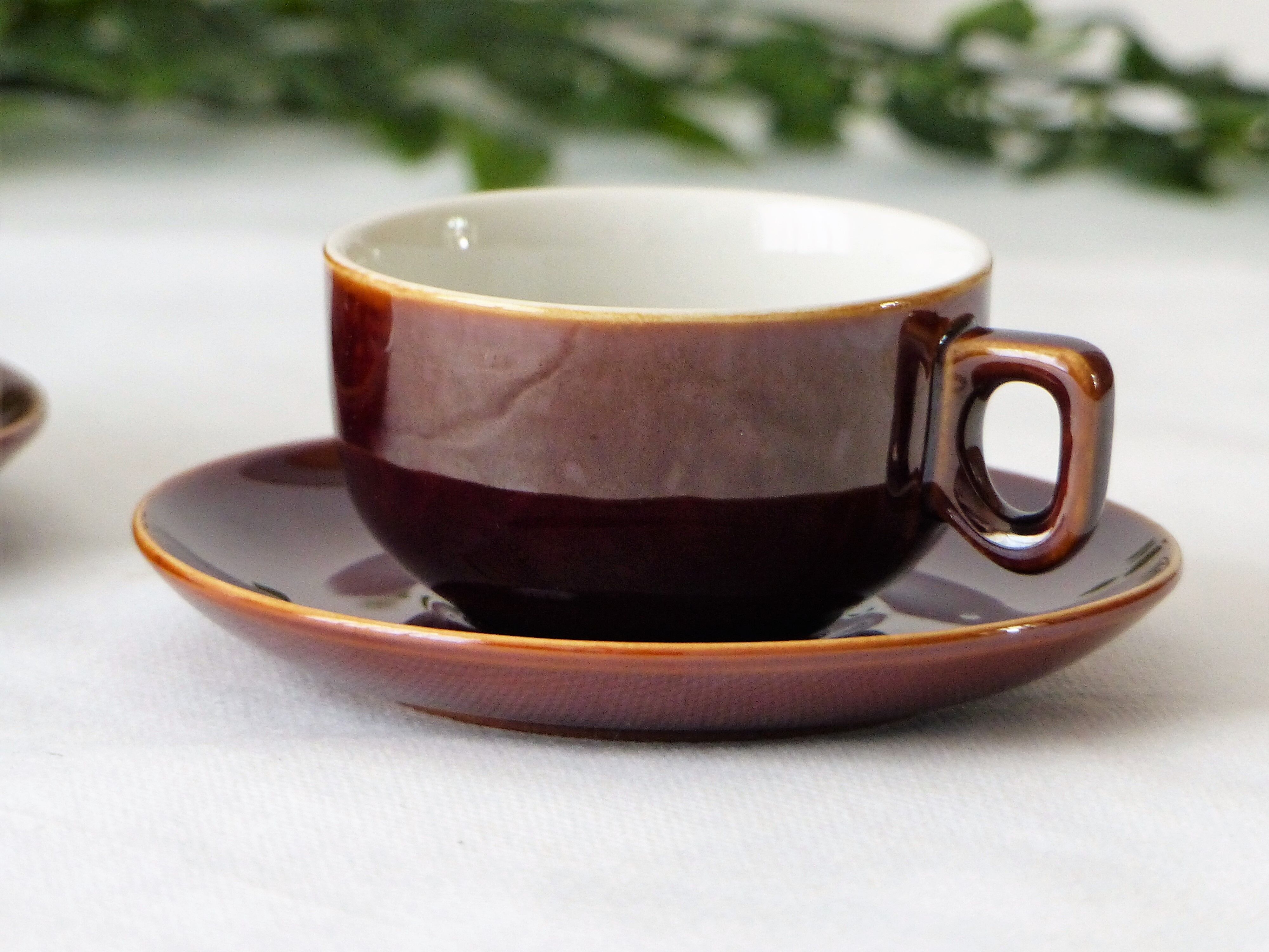 2 cups and subcups Villeroy - Boch