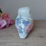Figurine chouette en porcelaine décor de fleurs Gallo Design Villeroy & Boch