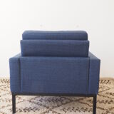 Paire de fauteuils années 60