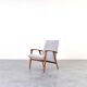 Mid-Century Danish Teak Lounge Chair, 1960s.