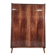 Vintage Wardrobe in Walnut from Tatra Nabytok, 1970s