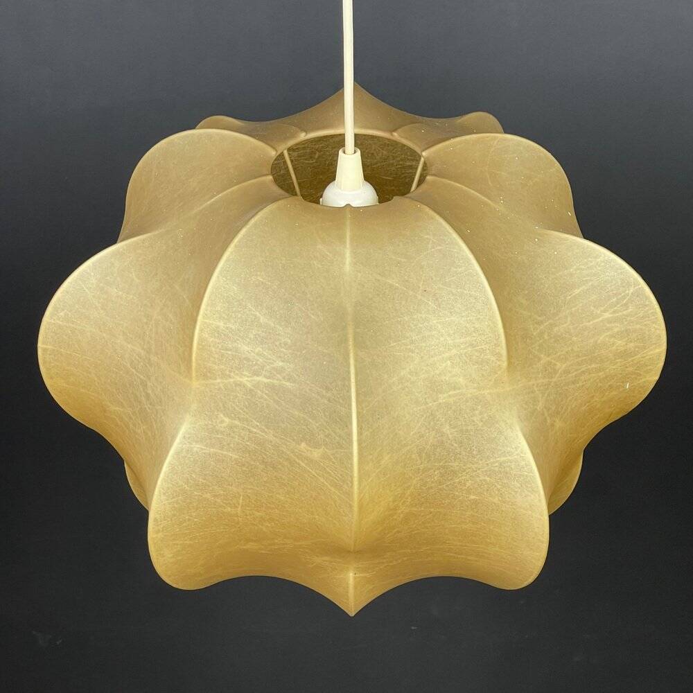 Nuvola Cocoon pendant lamp by Tobia Scarpa for Flos, Italy, 1960s