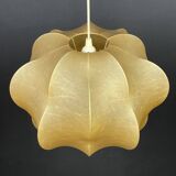 Nuvola Cocoon pendant lamp by Tobia Scarpa for Flos, Italy, 1960s