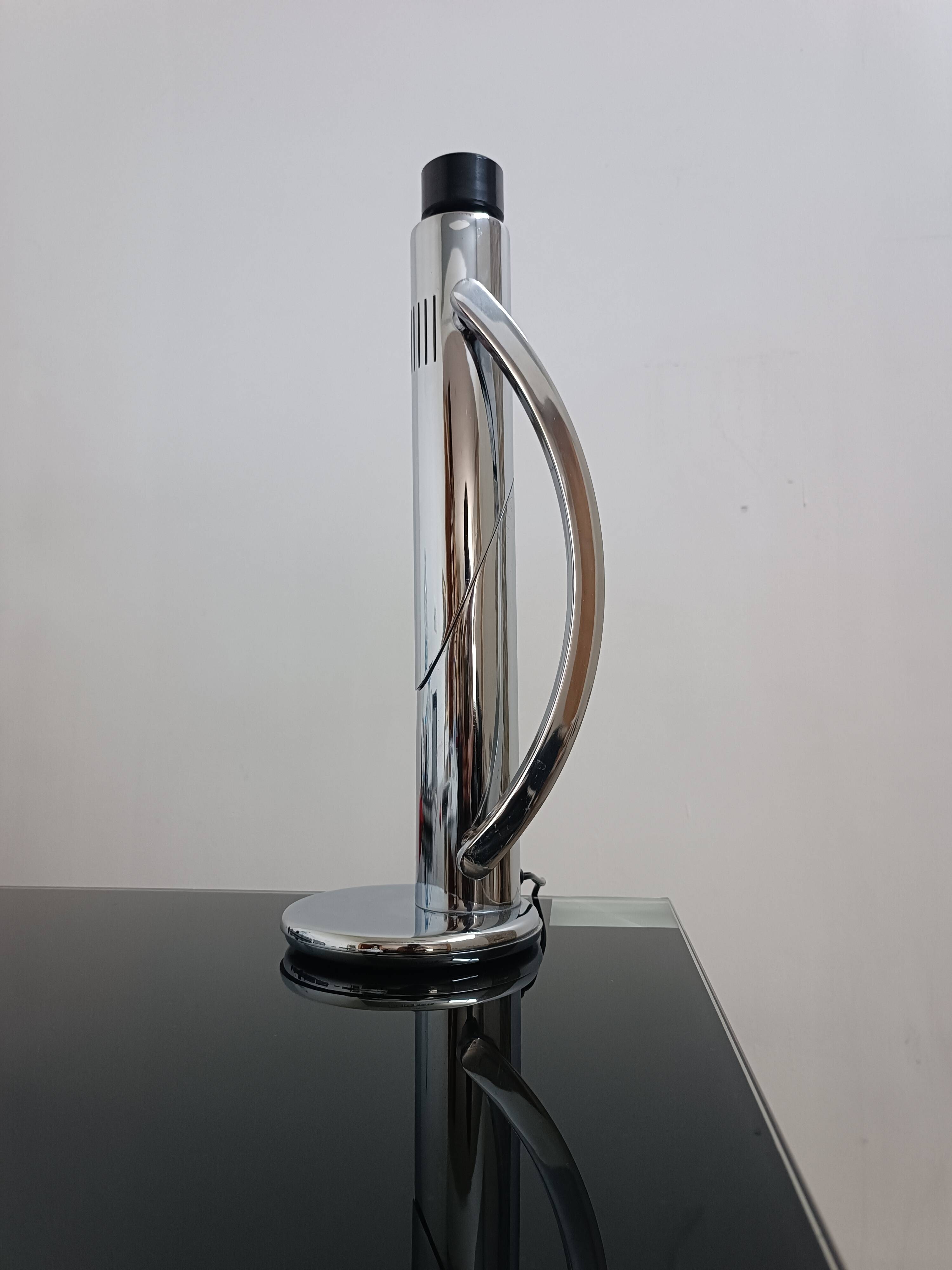 Tharsis lamp by LP De La Oliva for Fase 1970s