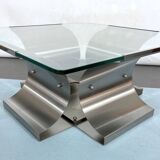 Table basse Inox