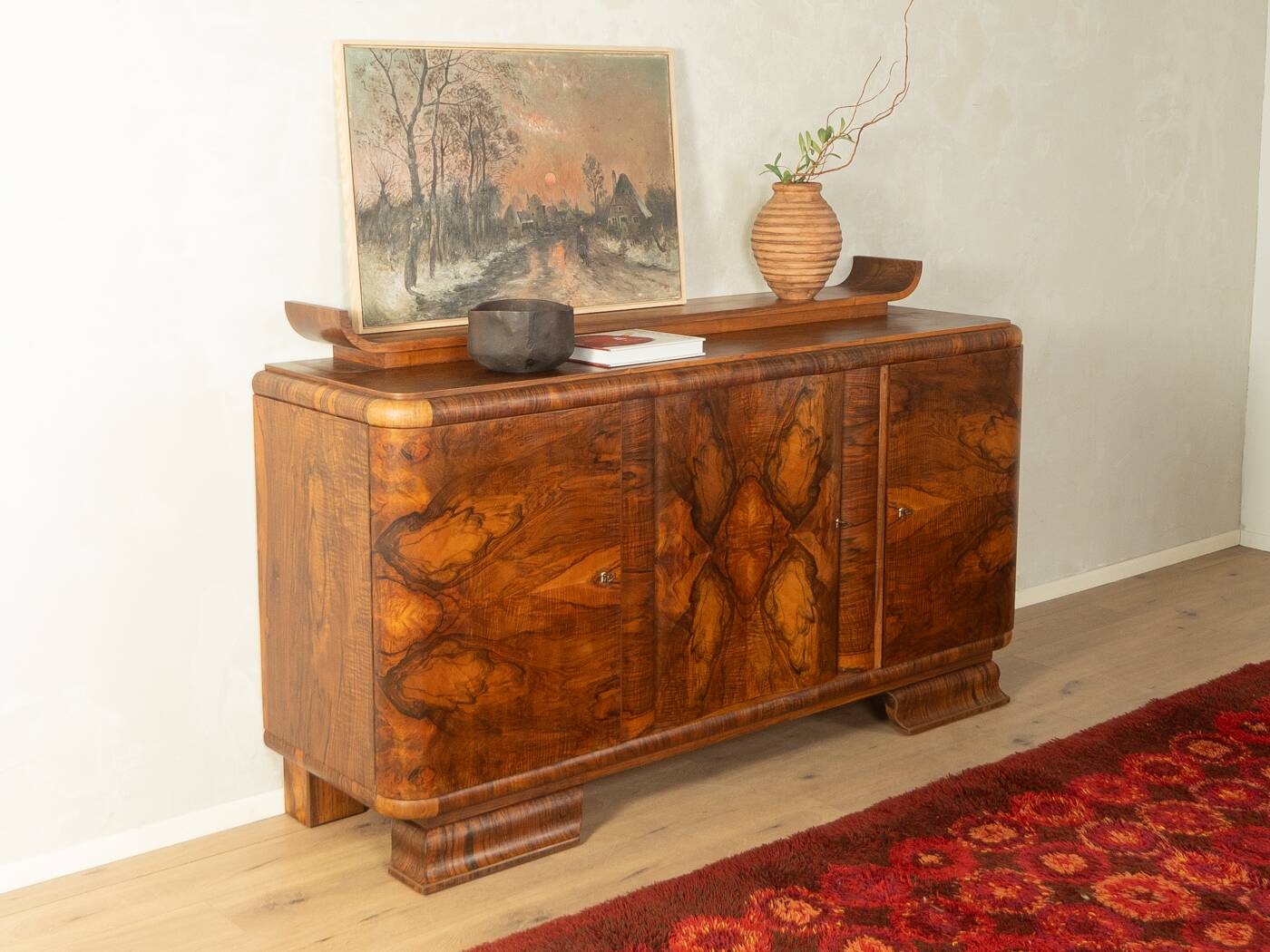 Buffet Art Déco des années 1920