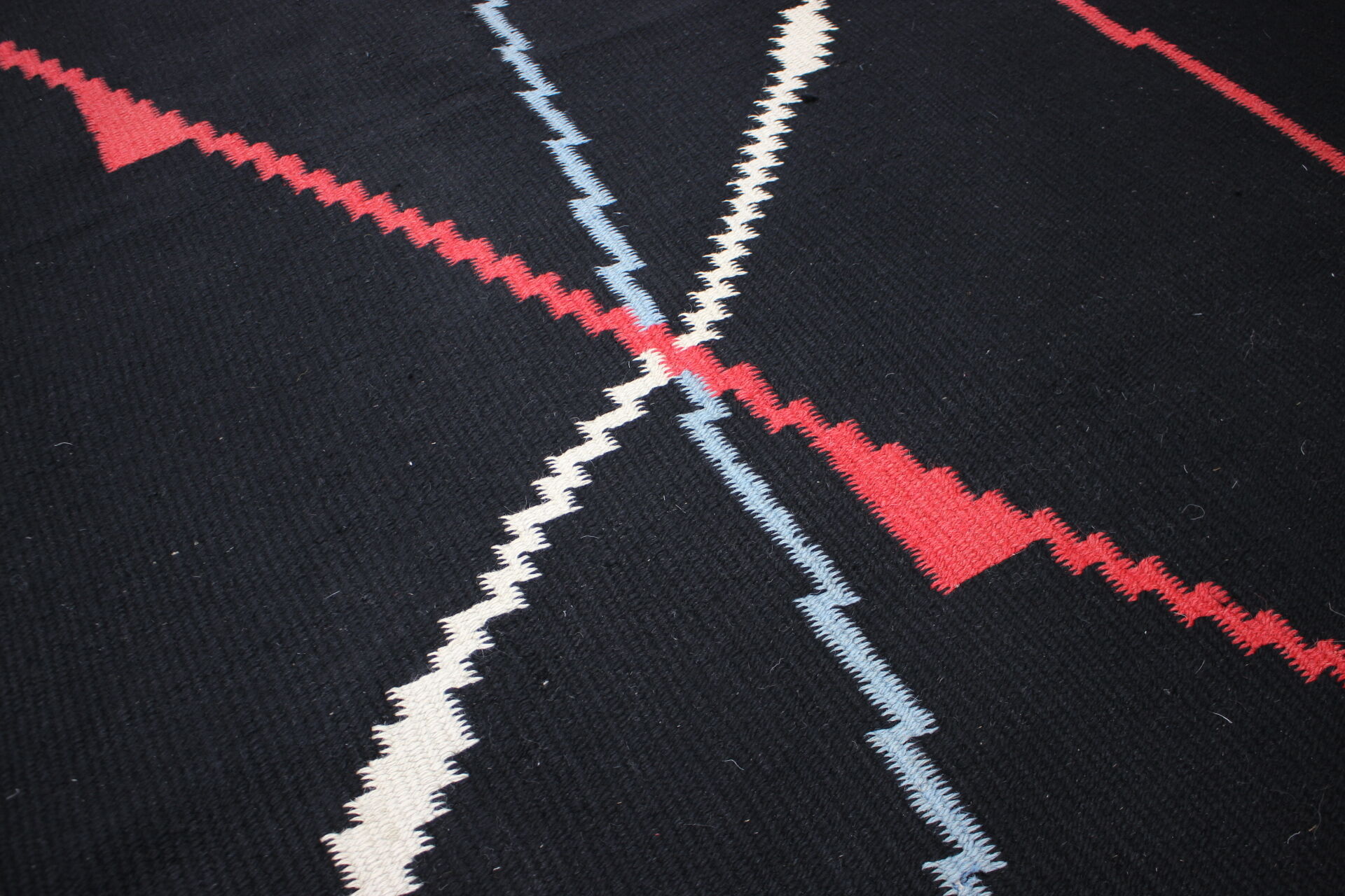 Tapis géométrique Bauhaus années 40 210x310cm