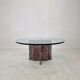 Italian Marble Coffee Table, 1980's
