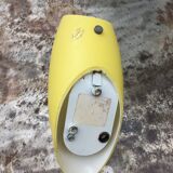 Apply yellow blown glass Vianne