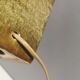 Danish table lamp in ceramic, estimated 1980s