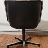 Armchair by Charles Pollock, Knoll edition 1970