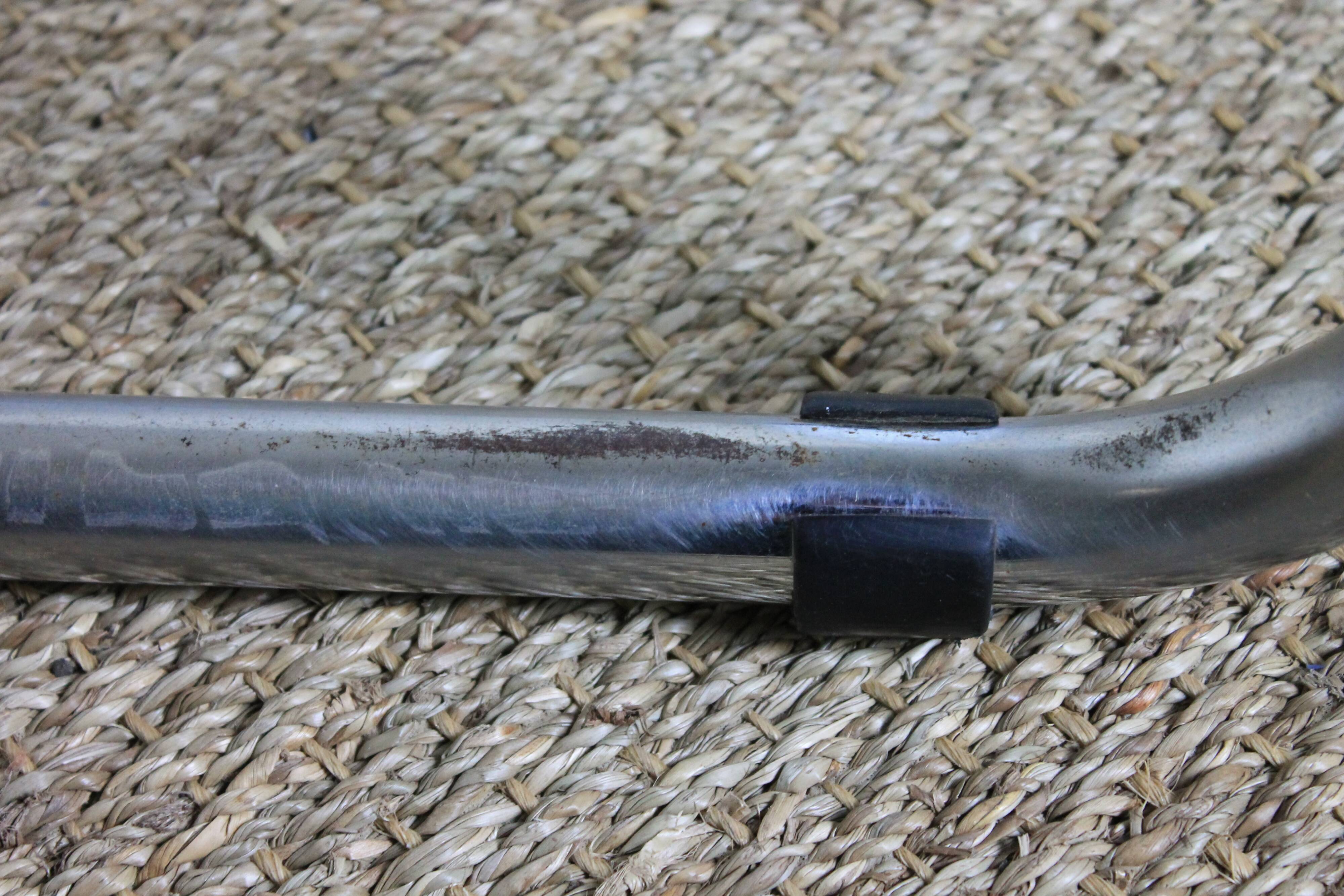 Marcel Breuer Cesca B32 chair, 80s