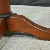 Mahogany Guéridon Table – Early 20th Century