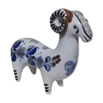 Ceramic ram from Mexico