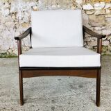 Scandinavian armchair by JM Yugoslavia, Circa 60