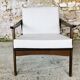 Fauteuil Scandinave par JM Yugoslavia, Circa 60