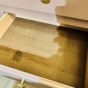 Chiffonnier en bois rose