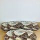 8 plates 1 dish Olde English Countryside Johnson Bros ironstone