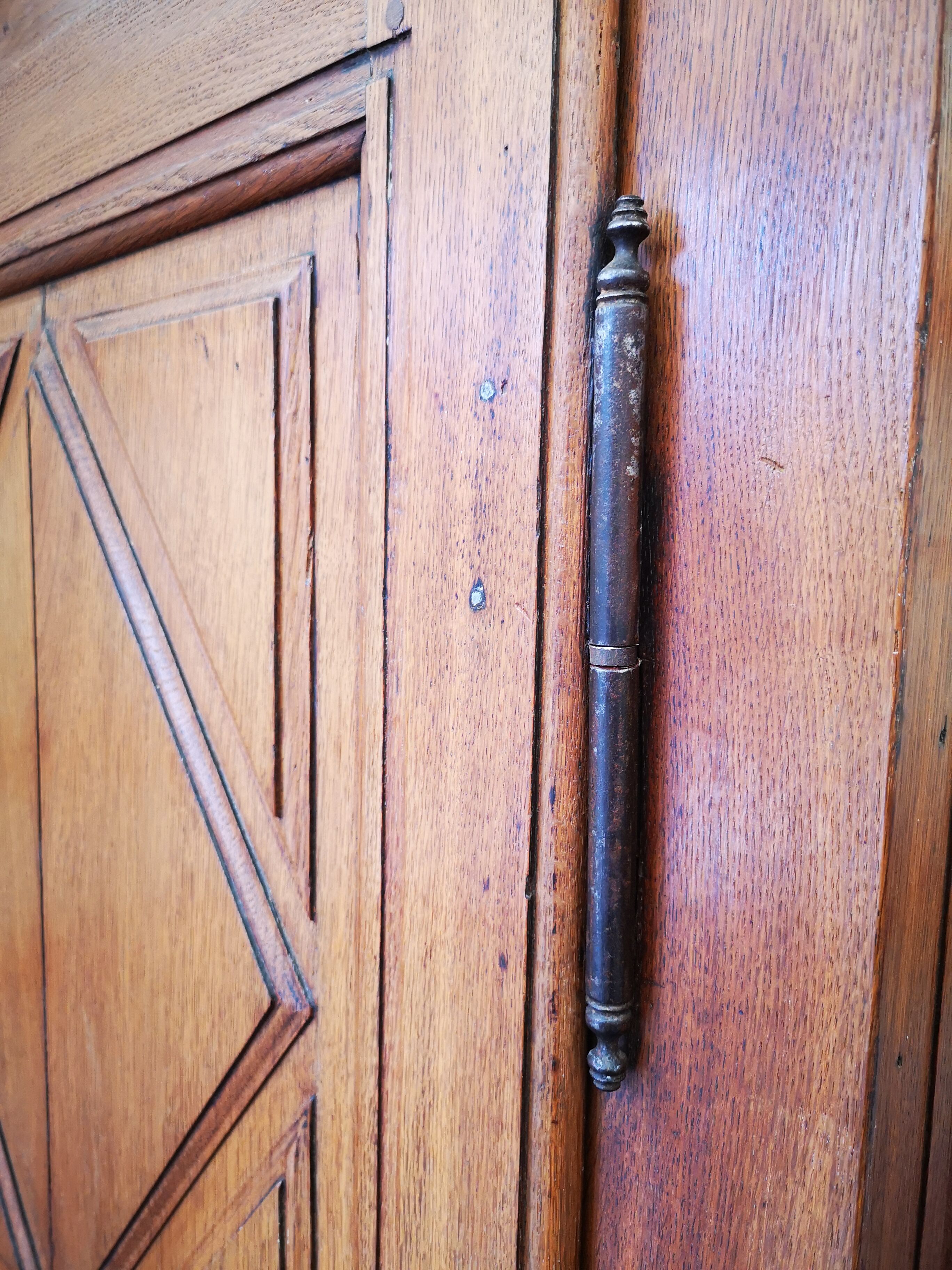 2-door wardrobe 19th century