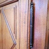 Armoire 2 portes XIXe