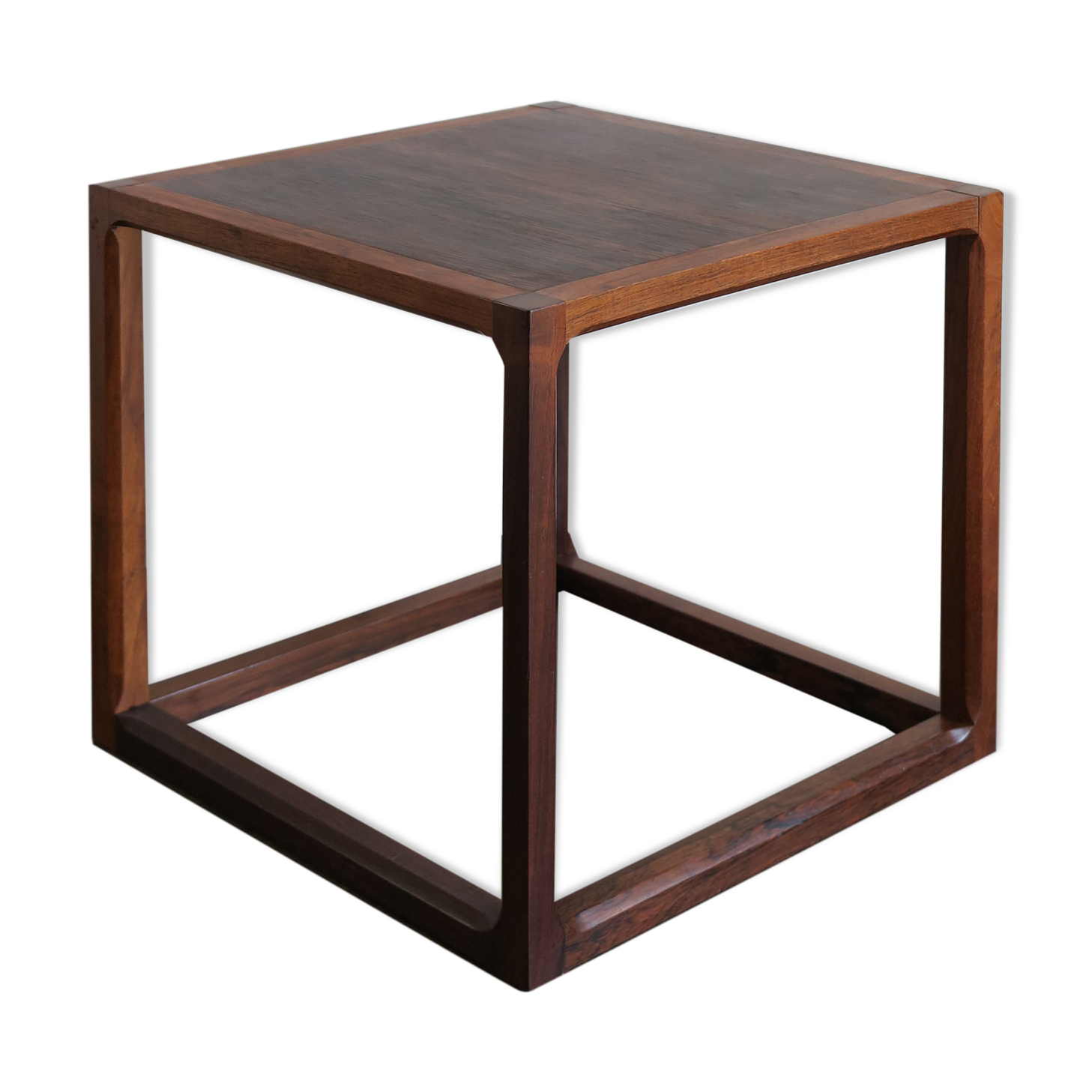 Aksel Kjersgaard scandinavian coffe table, 1950s