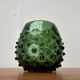 Czech glass vase from the mid-century by Frantisek Kondella for Prachen, 1960s