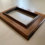 Old wooden frame, 36x26 cm