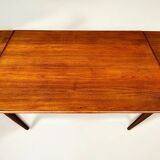 Scandinavian teak table