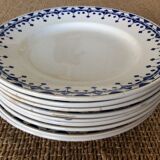 9 flat plates