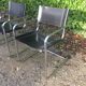 Set de 6 fauteuils