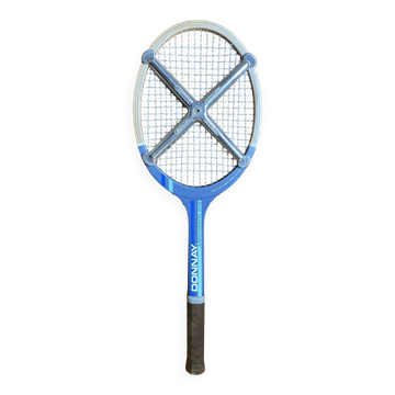 Old tennis racket donnay continental one wood + vintage zéphyr