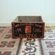 Nestlé wooden crate