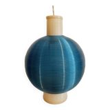 Vintage rhodoid pendant light