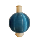 Vintage rhodoid pendant light