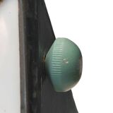 Vintage 1990s Targetti Sankey Pyramid Table Lamp