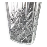 Arques crystal whiskey decanter