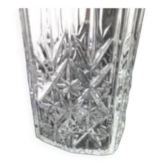 Arques crystal whiskey decanter