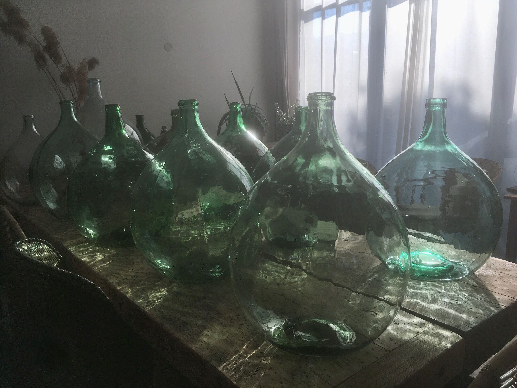 Demijohn XXL 30L