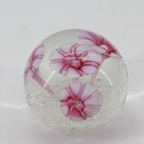 Glass paperweight
