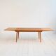 Table à manger extensible modèle “AT 312” par Hans J. Wegner