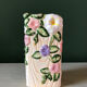 Slip vase