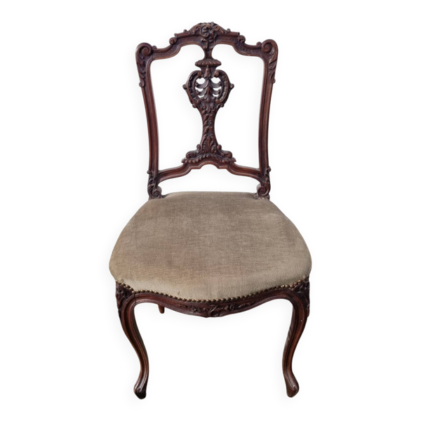Chaise XVIIIème Louis XV