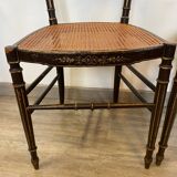 Napoleon III chairs